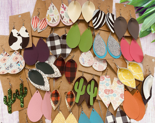 Mystery Earrings 5 Pack