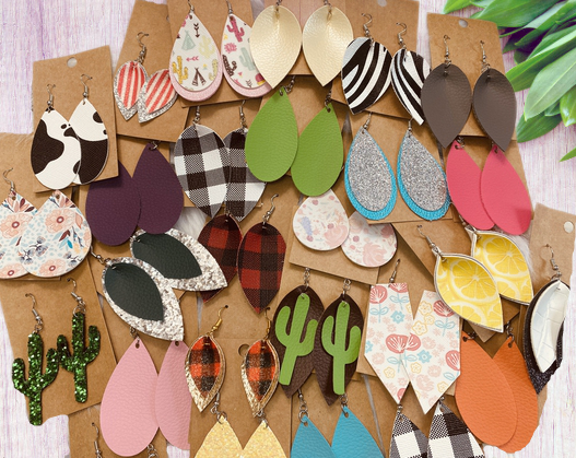 Mystery Earrings 10 Pack