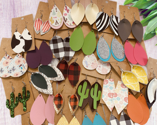 Mystery Earrings 15 Pack