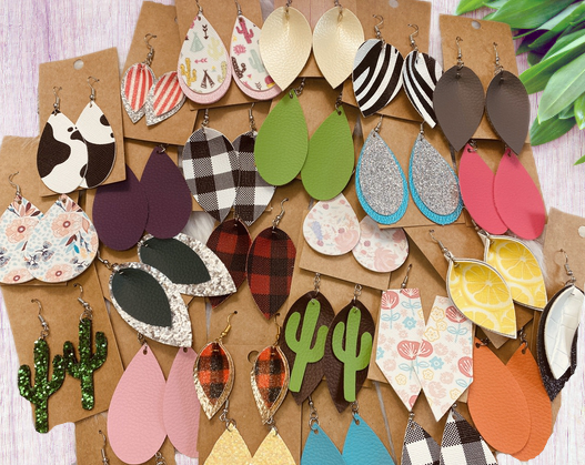 Mystery Earrings 20 Pack