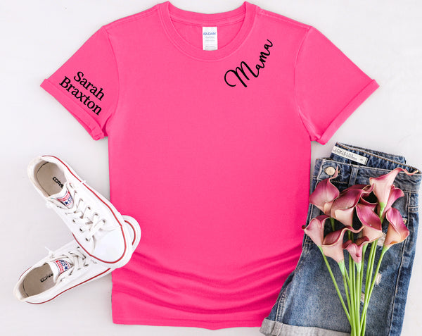 Mothers Day Custom T-Shirt