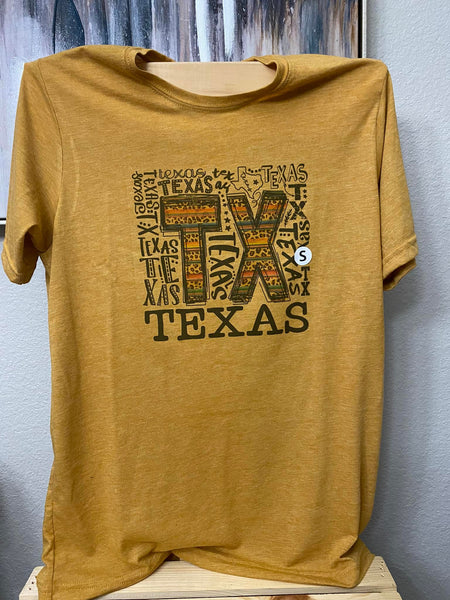 Texas T-shirt
