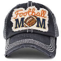 Football Mom Hat