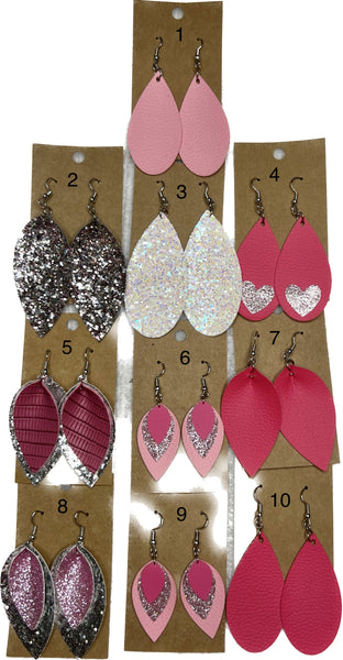 Valentine Earrings
