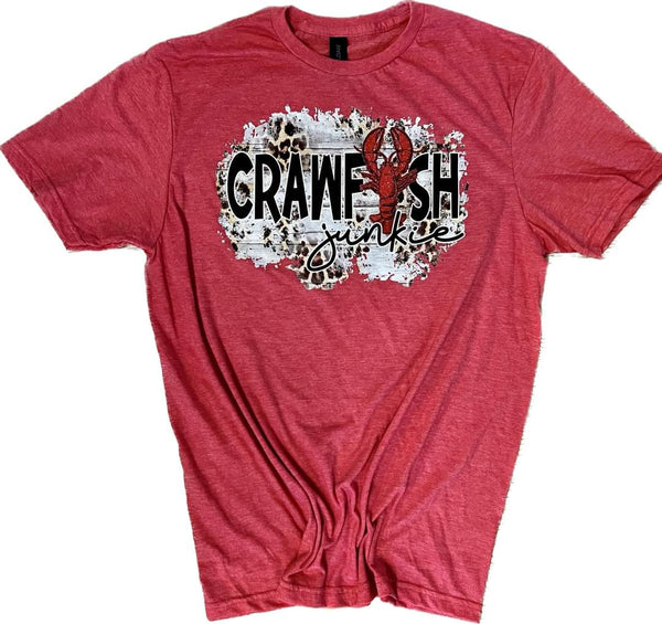 Crawfish Junkie